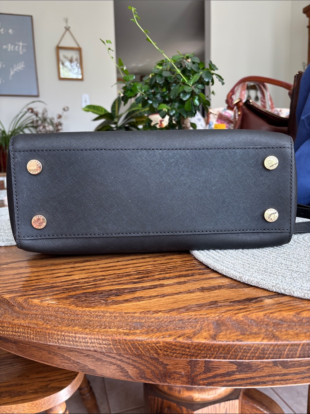 Michael Kors Satchel - Picture 3 of 6